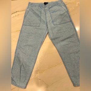 Banana Republic Lightweight Premium Denim